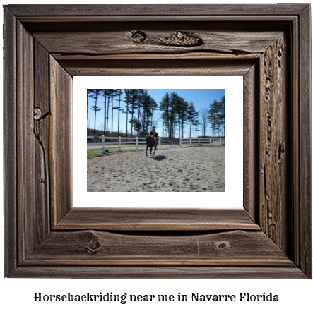 horseback riding near me in Navarre, Florida